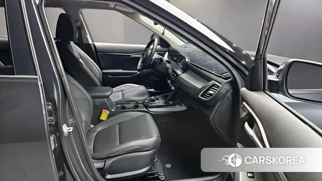 Kia The New Seltos 2024 Серый из Кореи, фото 2