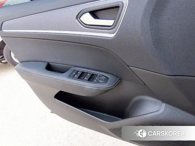 Renault Korea (Samsung) XM3 2021 Серый из Кореи, фото 2