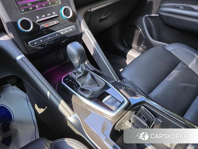Renault Korea (Samsung) QM6 2018 Черный из Кореи, фото 2