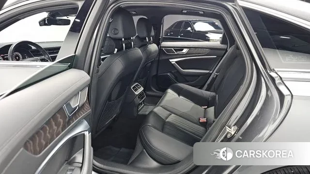 Audi A6 (C8) 2022 Серый из Кореи, фото 2