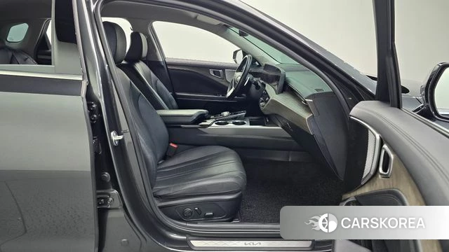 Kia K8 2023 Серый из Кореи, фото 2