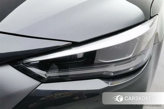 MG MG6 2021 Черный из Китая, фото 2