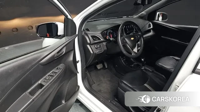 Chevrolet (GM Daewoo) The New Spark 2020 Белый из Кореи, фото 2