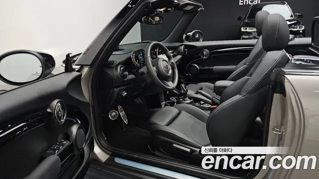 Mini Cooper Convertible id 2716553 из Кореи 2