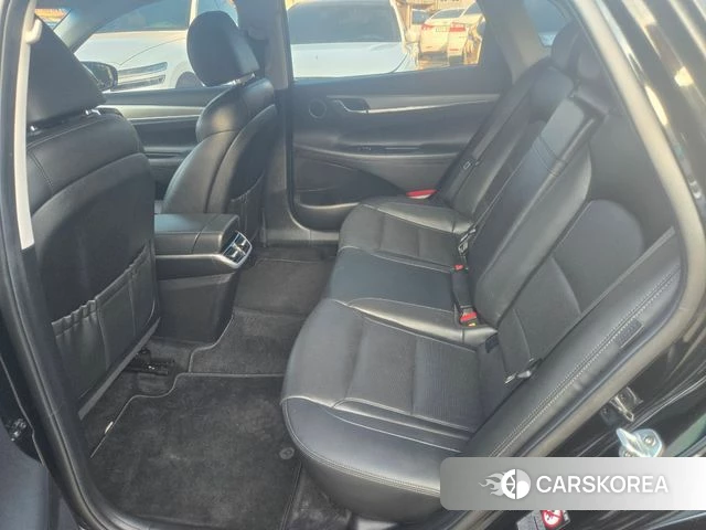 Hyundai The New Grandeur IG 2020 Черный из Кореи, фото 2