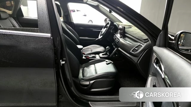 Kia Seltos 2019 Черный из Кореи, фото 2