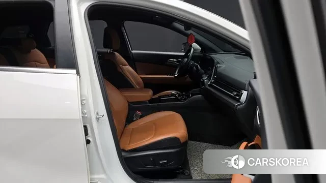 Kia Sportage 5th Generation 2022 Белый из Кореи, фото 2