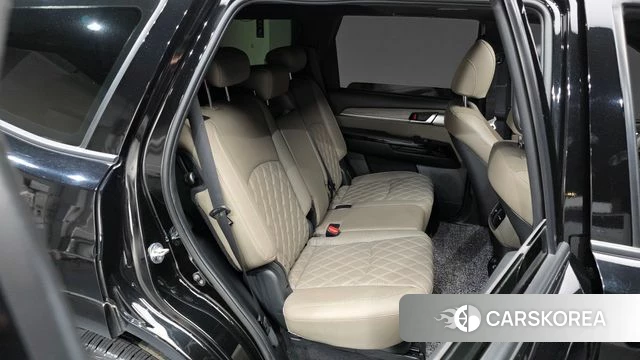 Kia Mohave Master 2022 Черный из Кореи, фото 2