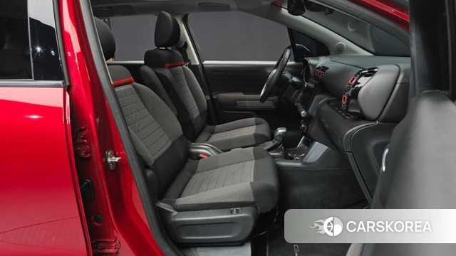 Citroen / DS C3 Aircross 2021 Красный из Кореи, фото 2