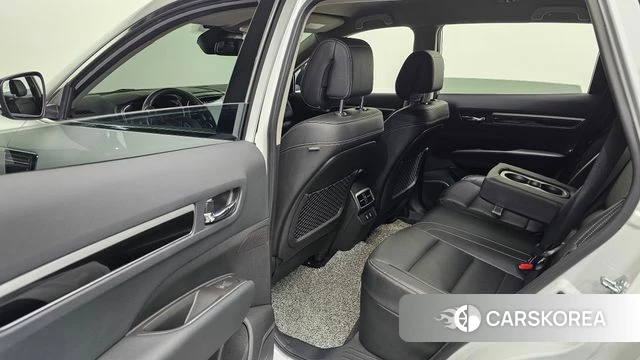 Renault Korea (Samsung) The New QM6 2025 Белый из Кореи, фото 2