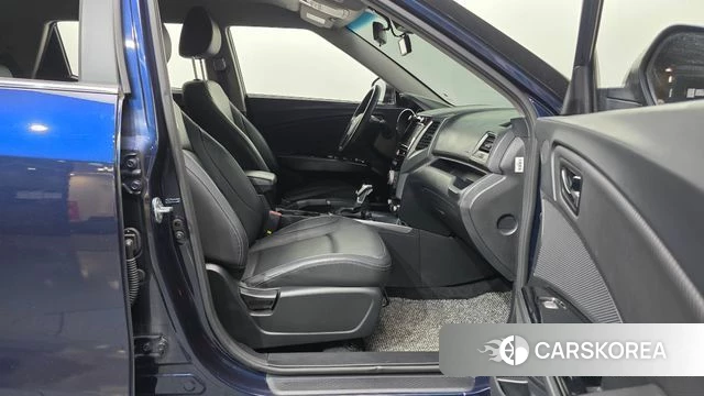 Ssangyong Tivoli Armor 2019 Синий из Кореи, фото 2