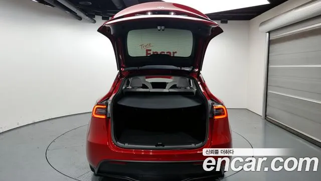 Tesla Model Y id 2680323 из Кореи 2