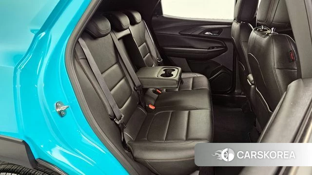 Chevrolet (GM Daewoo) Trailblazer 2020 Синий из Кореи, фото 2