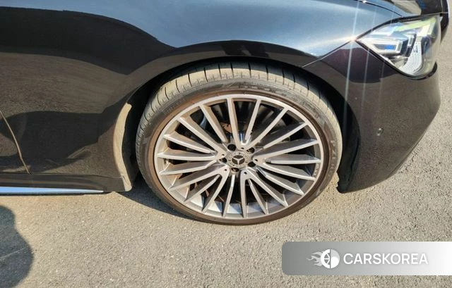 Mercedes-Benz S-Class W223 2023 Черный из Кореи, фото 2