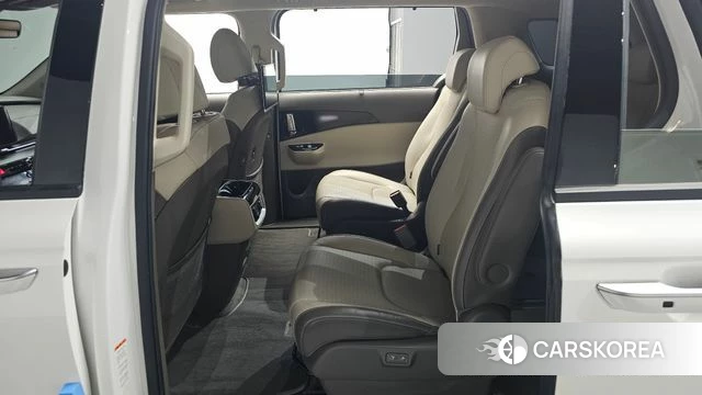 Kia Carnival 4th generation 2021 Белый из Кореи, фото 2