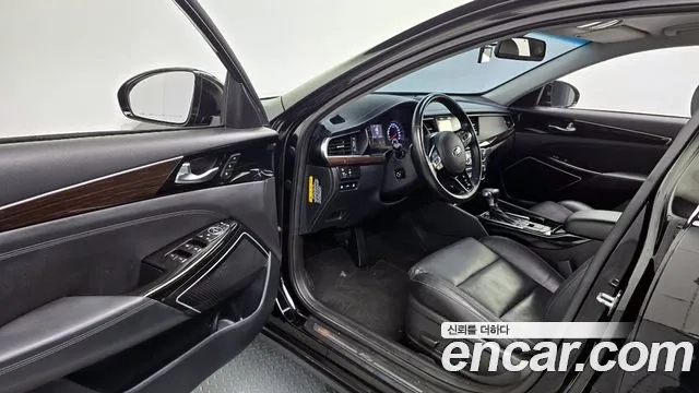 Kia Come New K7 2019 Черный из Кореи, фото 2