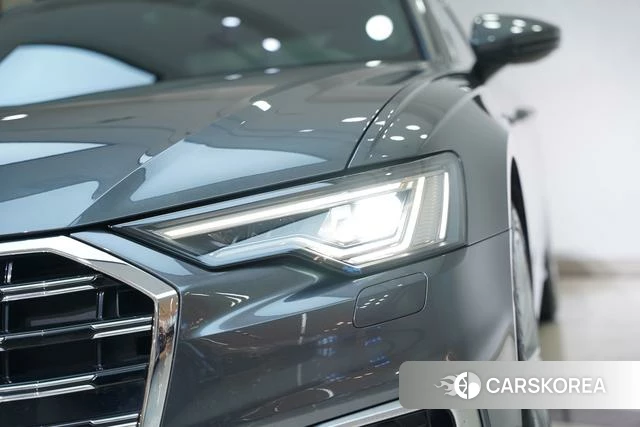 Audi A6L 2024 Темно-серый из Китая, фото 2