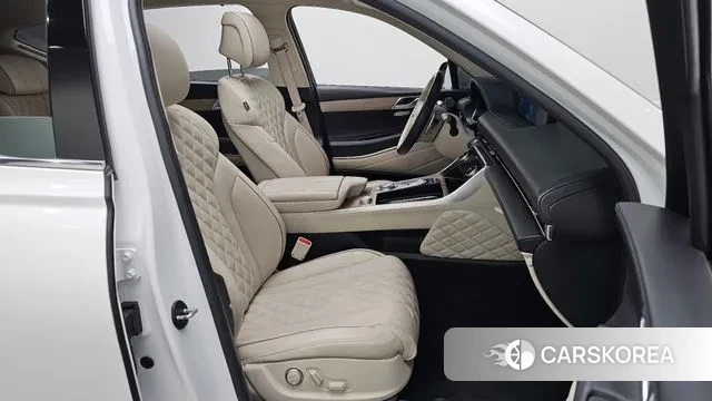 Genesis GV80 2021 Белый из Кореи, фото 2