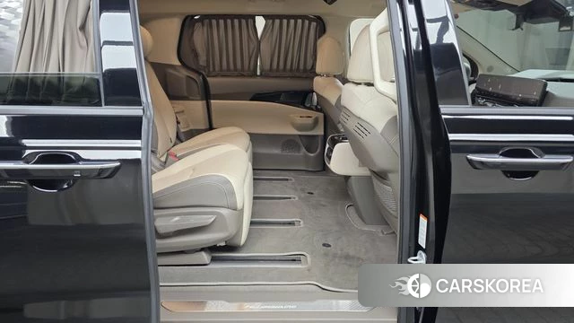 Kia The New Carnival 4th Generation 2025 Черный из Кореи, фото 2