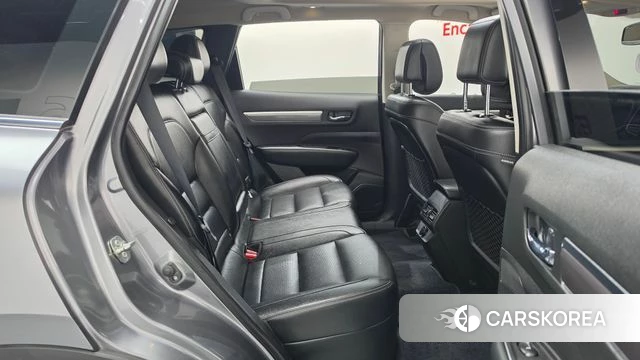 Renault Korea (Samsung) QM6 2018 Серый из Кореи, фото 2