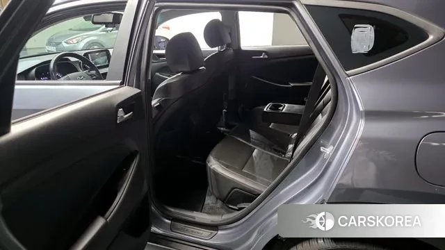 Hyundai All New Tucson 2020 Серый из Кореи, фото 2