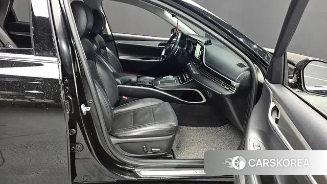 Hyundai The New Grandeur IG 2020 Черный из Кореи, фото 2