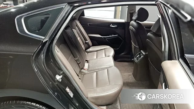 Kia Come New K7 2018 Черный из Кореи, фото 2