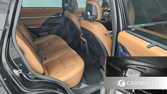 Ssangyong The New Torres 2024 Черный из Кореи, фото 2