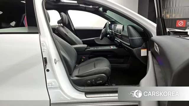 Hyundai Ionic 6 2023 Белый из Кореи, фото 2