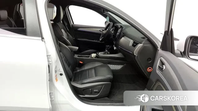 Renault Korea (Samsung) XM3 2024 Белый из Кореи, фото 2