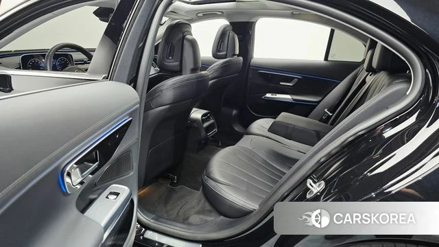 Mercedes-Benz E-Class W214 2025 Черный из Кореи, фото 2