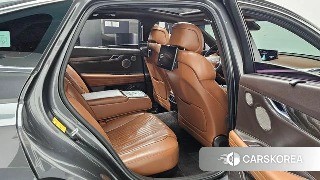 Genesis G80 (RG3) 2020 Серый из Кореи, фото 2