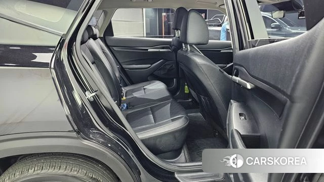 Kia Seltos 2021 Черный из Кореи, фото 2