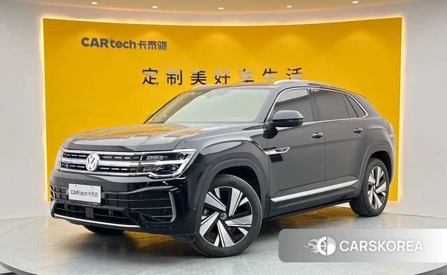 Volkswagen Tourang 2024 Черный из Китая, фото 2