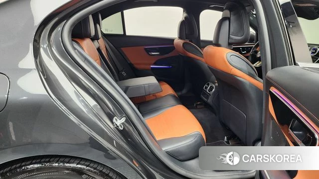 Mercedes-Benz C-Class W206 2025 Серый из Кореи, фото 2