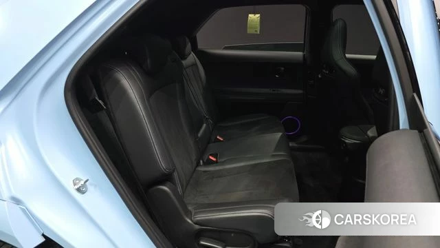 Hyundai Ionic 5 2023 Небесно-голубой из Кореи, фото 2