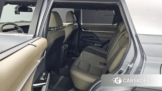 Ssangyong Torres 2023 Серебристо-серый из Кореи, фото 2