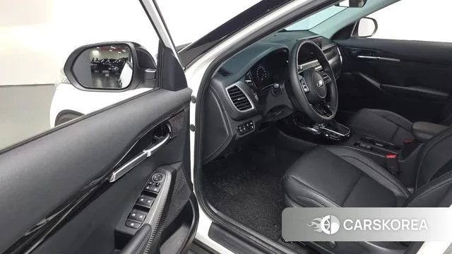 Kia Seltos 2020 Белый из Кореи, фото 2