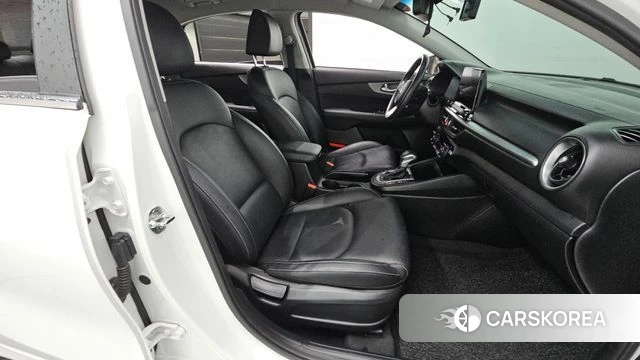 Kia Come New K3 2019 Белый из Кореи, фото 2