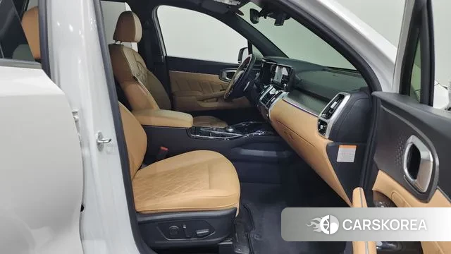 Kia Sorento 4th Generation 2023 Белый из Кореи, фото 2