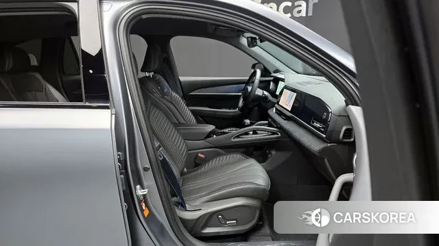 Renault Korea (Samsung) Grand Coleos 2025 Серый из Кореи, фото 2