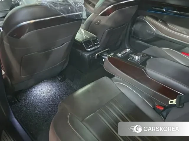 Genesis EQ900 2018 Серый из Кореи, фото 2