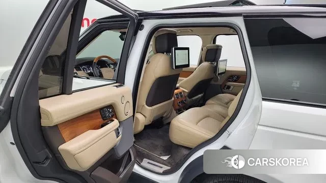 Land Rover Range Rover 4th Generation 2020 Белый из Кореи, фото 2