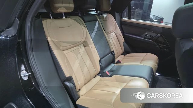 Land Rover Range Rover Sport 3rd Generation 2022 Черный из Кореи, фото 2