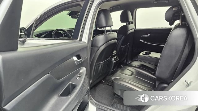 Hyundai The New Santa Fe 2020 Белый из Кореи, фото 2