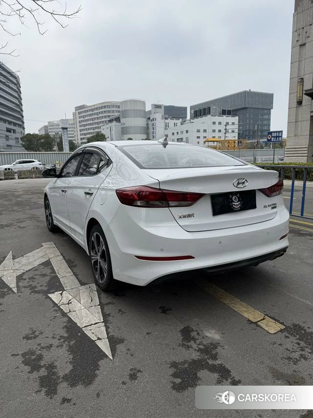 Hyundai Lead 2018 Белый из Китая, фото 2