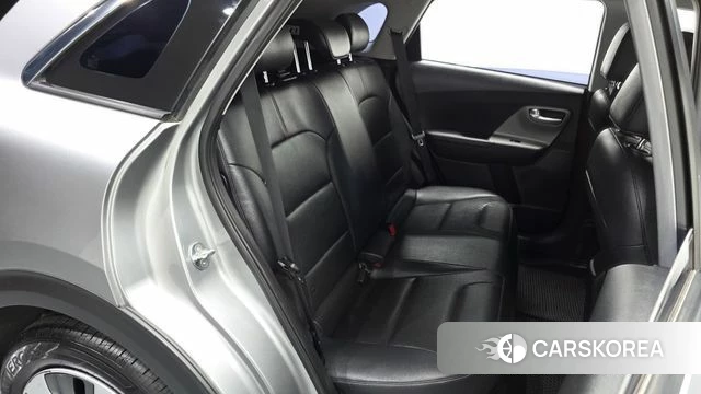 Kia The New Niro 2021 Серый из Кореи, фото 2