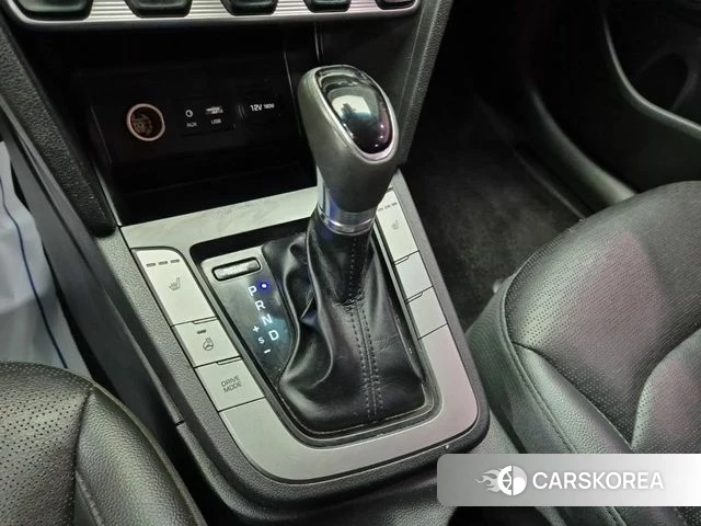 Hyundai The New Avante AD 2019 Белый из Кореи, фото 2