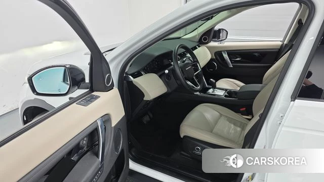 Land Rover Discovery Sports 2nd Generation 2022 Белый из Кореи, фото 2