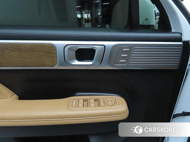 Hyundai Santa Fe (MX5) 2025 Белый из Кореи, фото 2